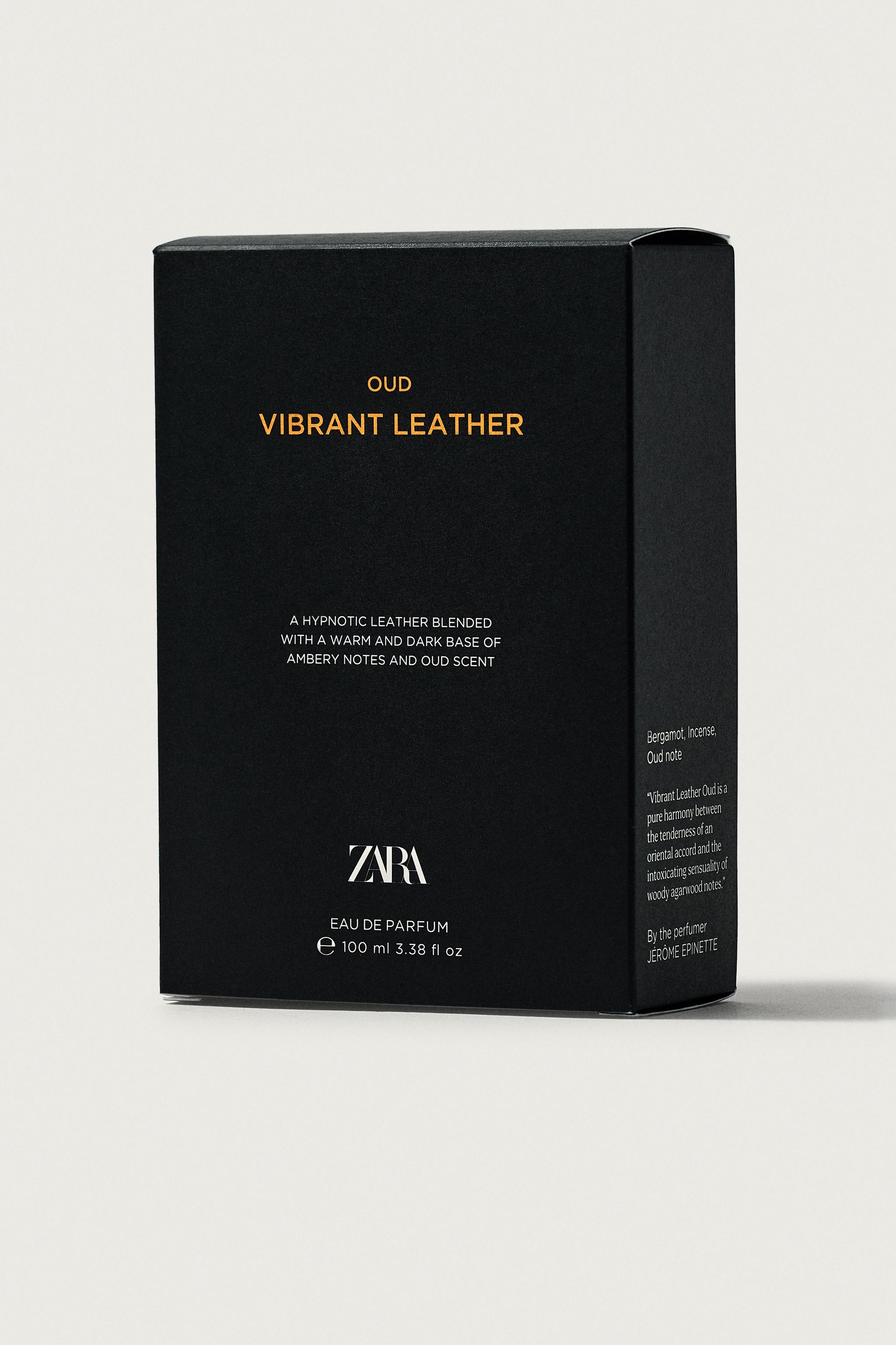OUD VIBRANT LEATHER EDP 100 ML (3,4 FL.OZ)